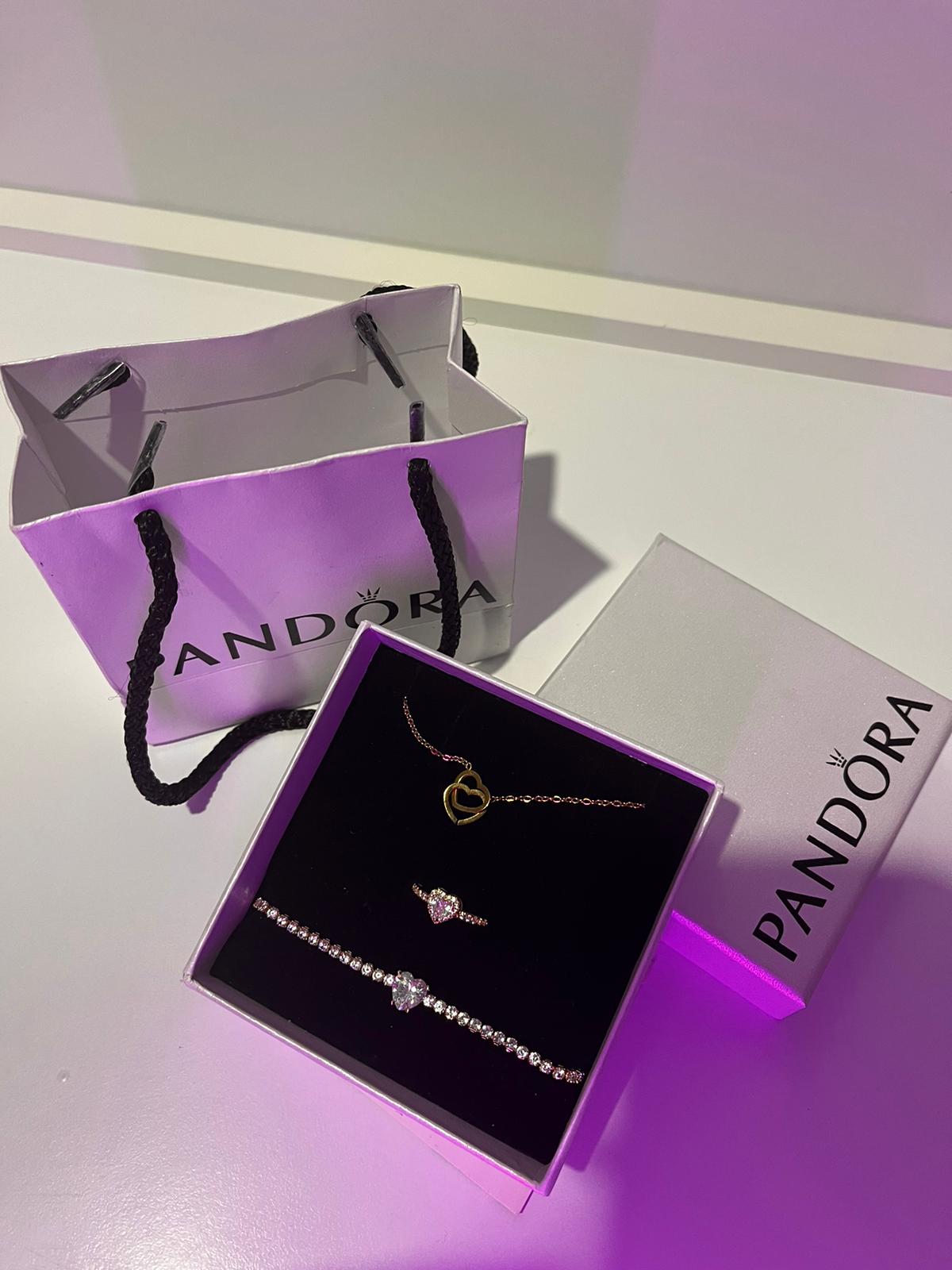 PANDORA KUTULU 3 LÜ SET
