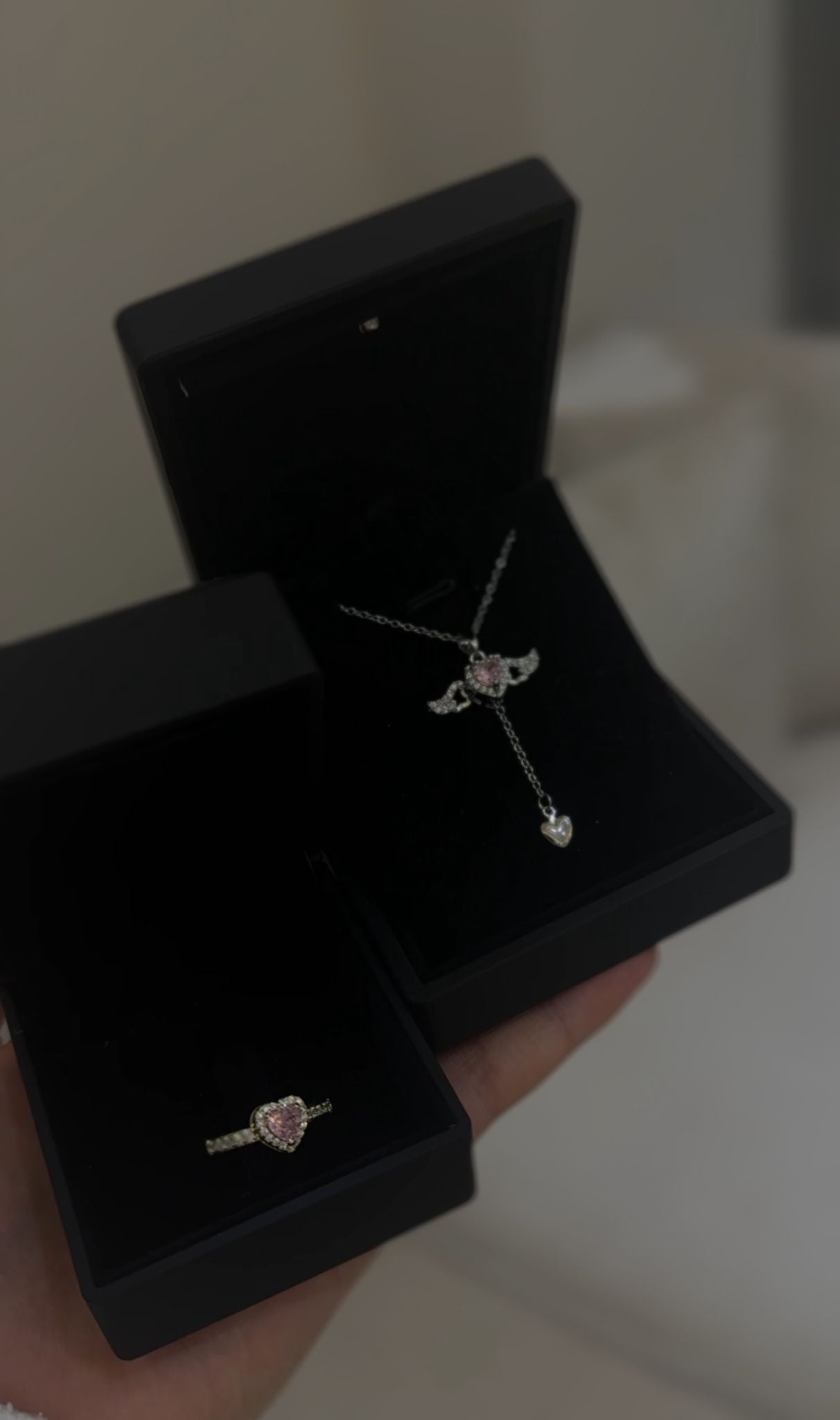 Işıklı Sevgi Seti