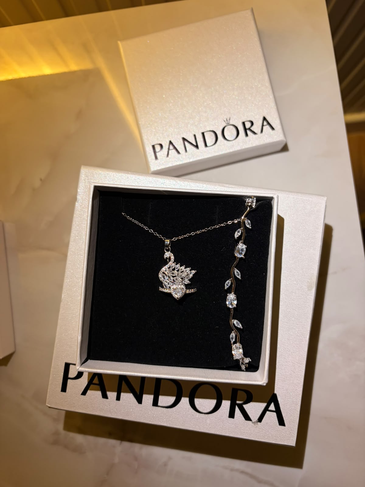 Pandora Kutusunda 3'lü lale seti