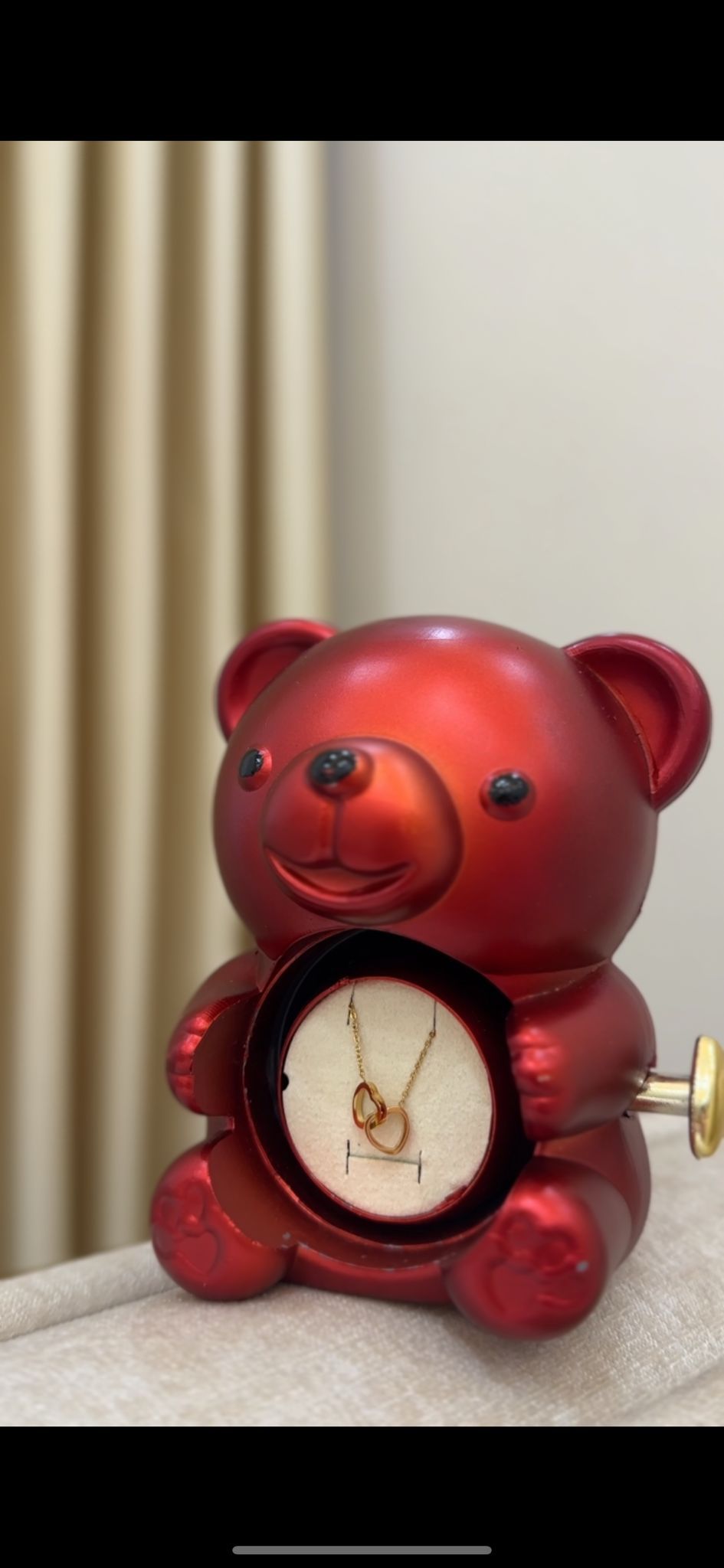 SEVİMLİ AYICIK GÜL KUTUSU