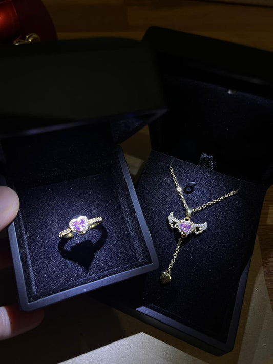 Işıklı Sevgi Seti