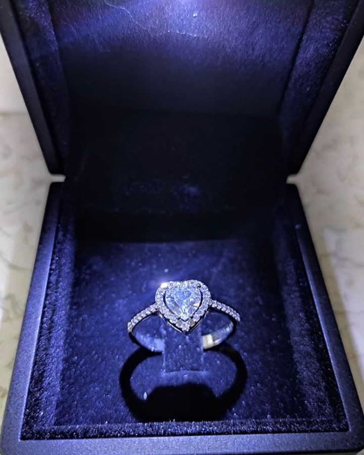 14 AYAR GÜMÜŞ KAPLAMA AYARLANABİLİR AŞK YÜZÜĞÜ