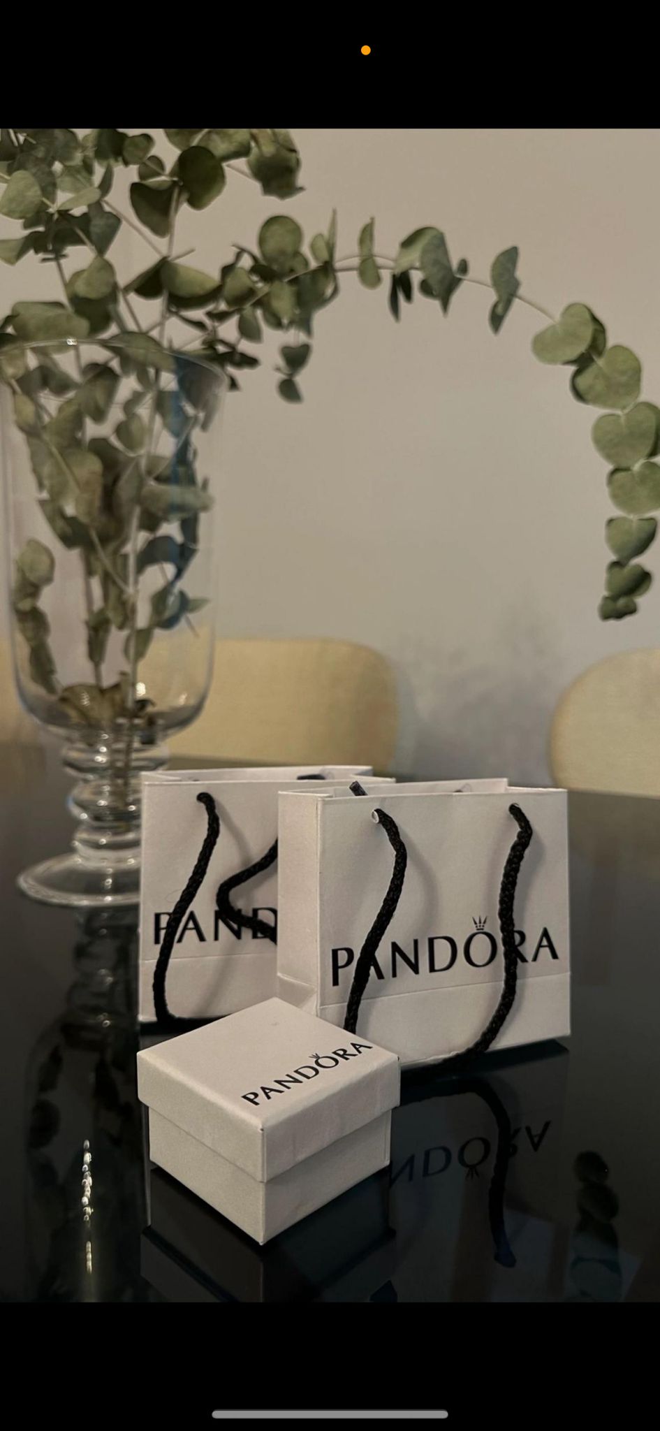 14 AYAR ALTIN KAPLAMA RAPUNZEL KOLYE