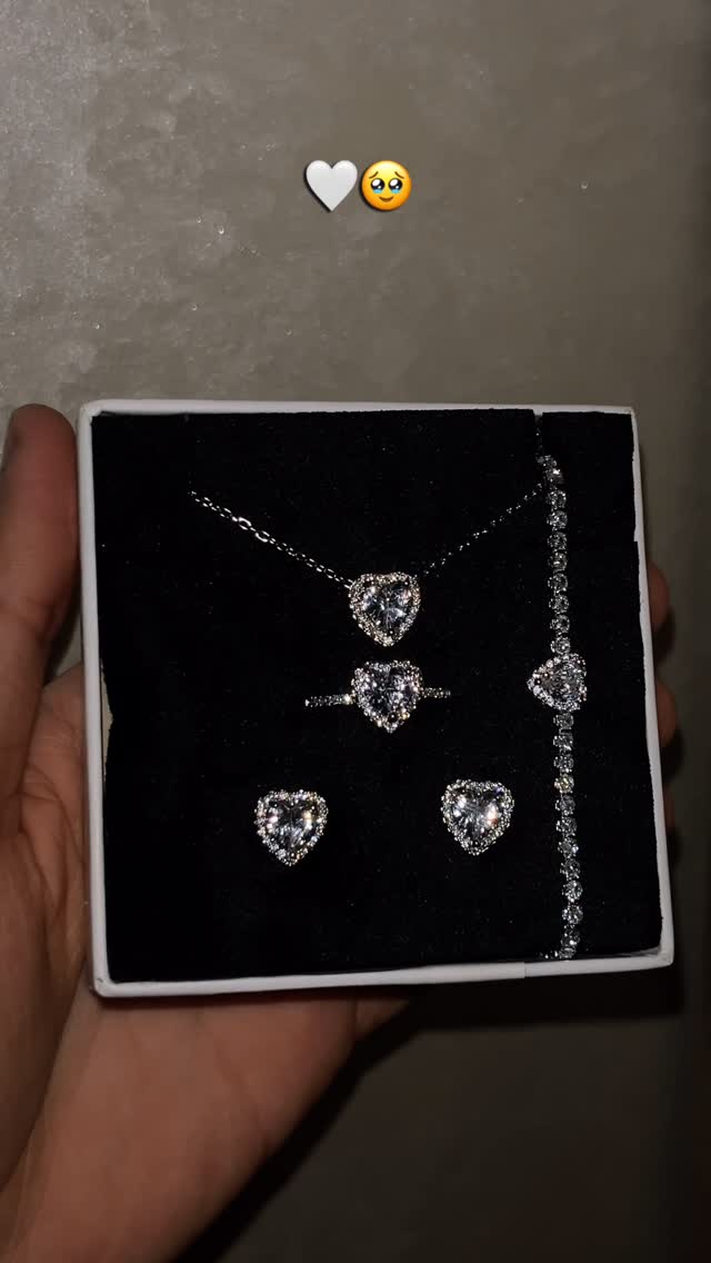 4'lü Aşk Seti