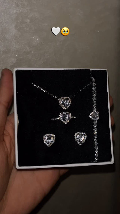 4'lü Aşk Seti
