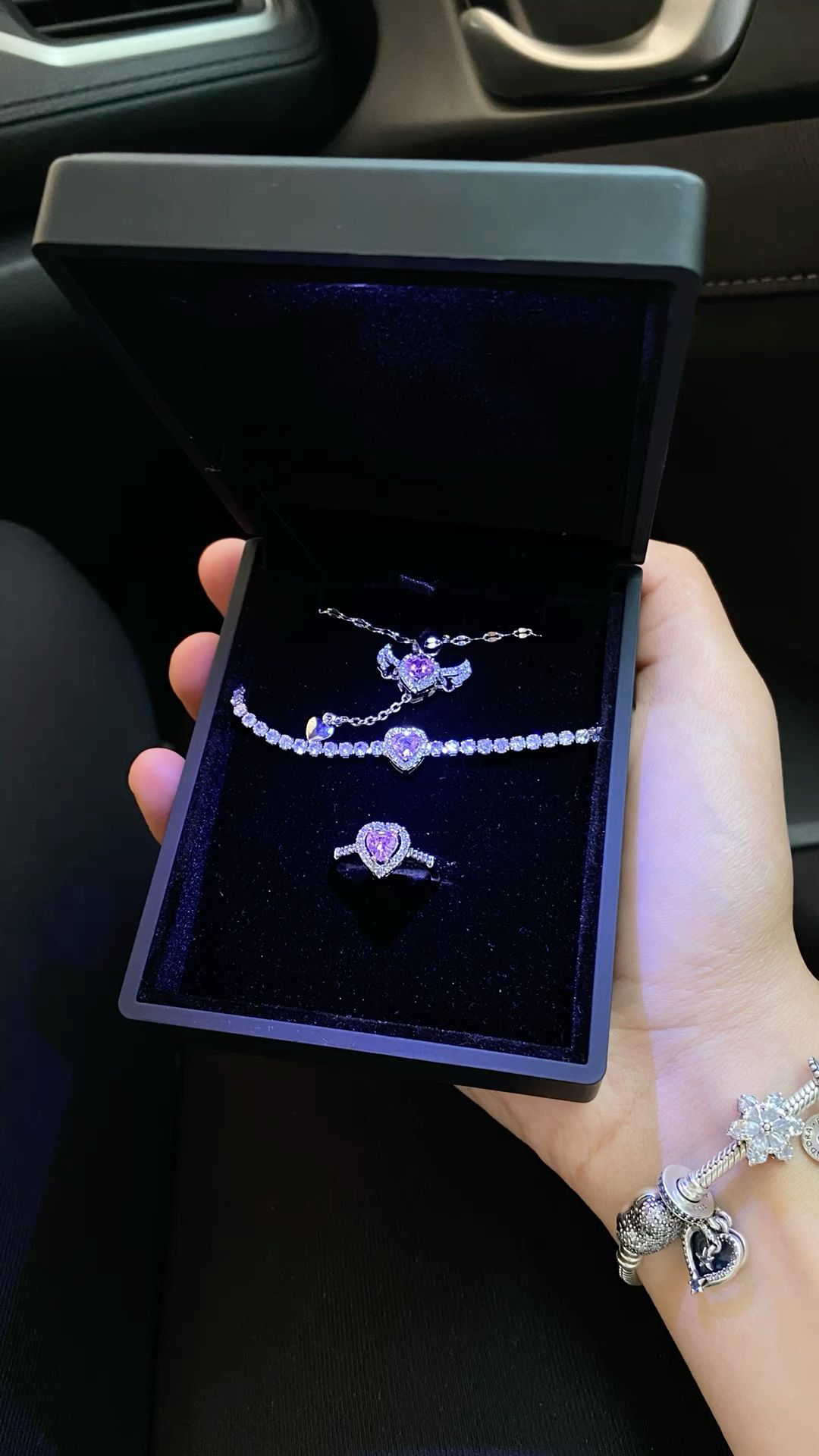 Işıklı Kutuda Sevgi Seti