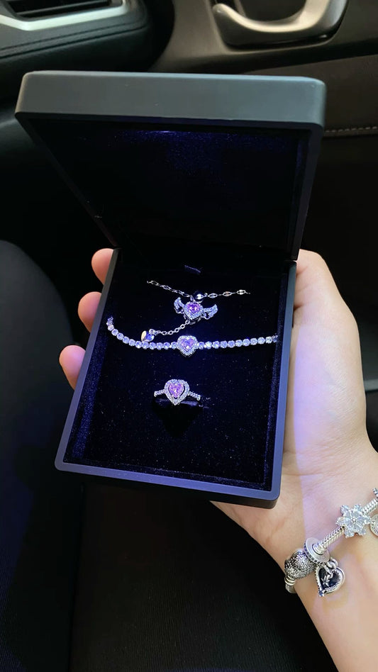 Işıklı Kutuda Sevgi Seti