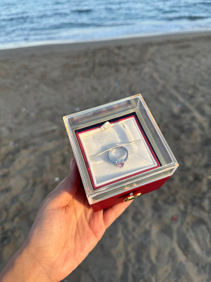 Dönen Mumlu Sürpriz Kutusu(YÜZÜK DAHİLDİR)