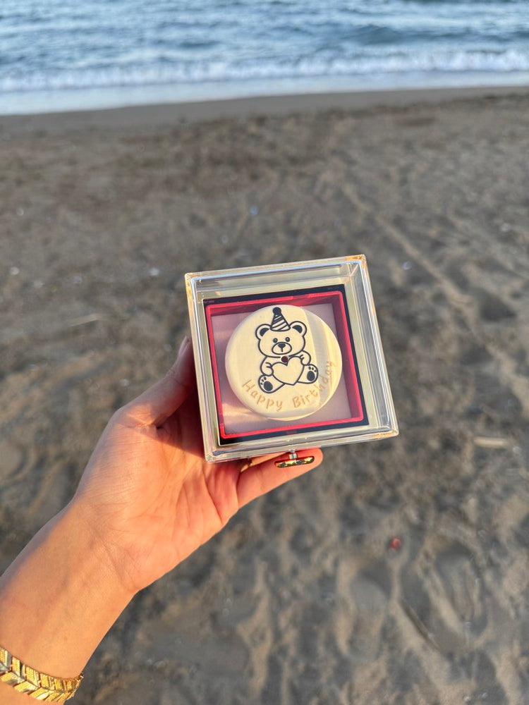 Dönen Mumlu Sürpriz Kutusu(YÜZÜK DAHİLDİR)