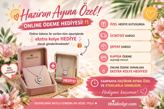 Haziran Ayına Özel Hediye