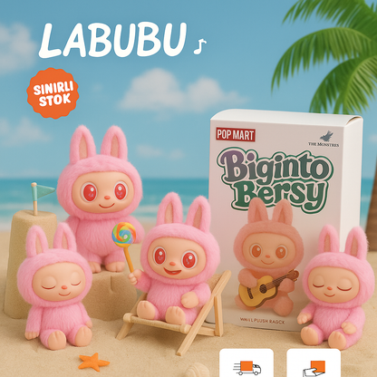 Labubu - Big Into Energy