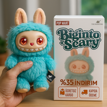 Labubu - Big Into Energy