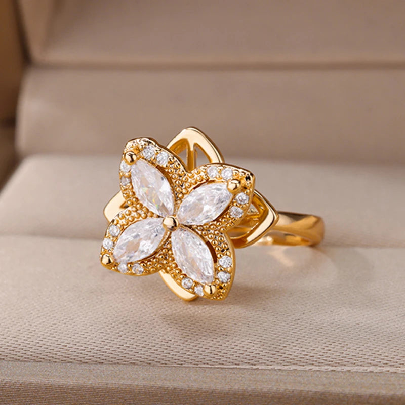 Aralık Ayına Özel Hediye Yüzük