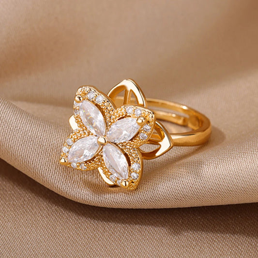 Aralık Ayına Özel Hediye Yüzük