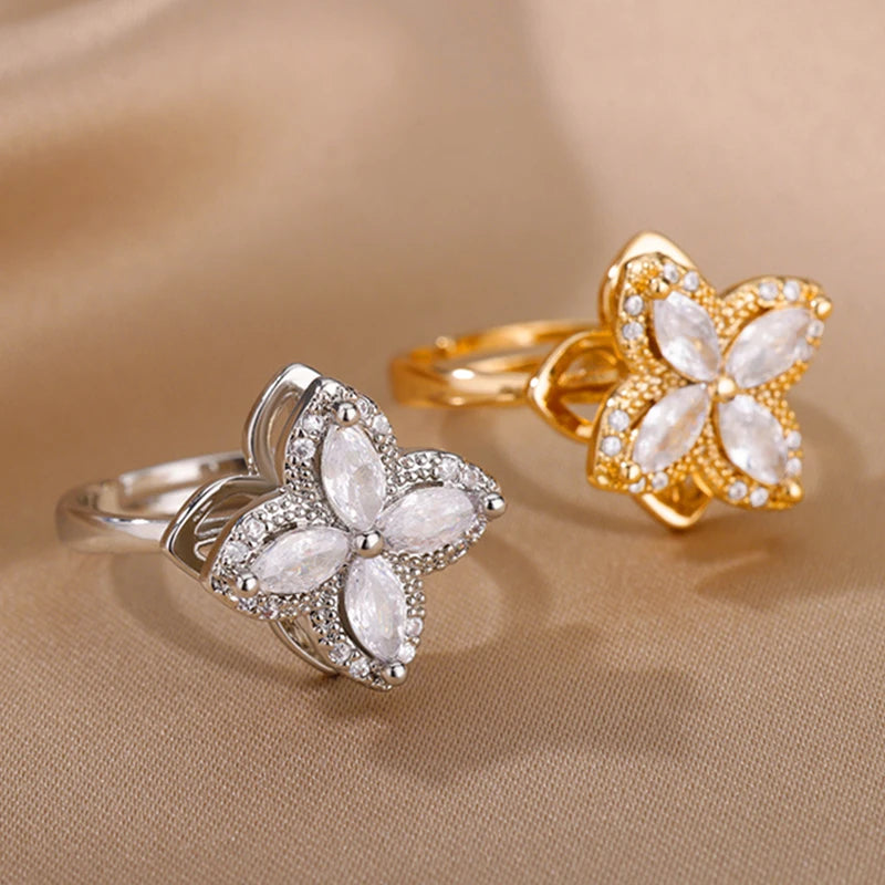 Aralık Ayına Özel Hediye Yüzük