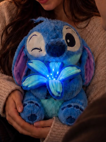 Lilyumlu Stitch