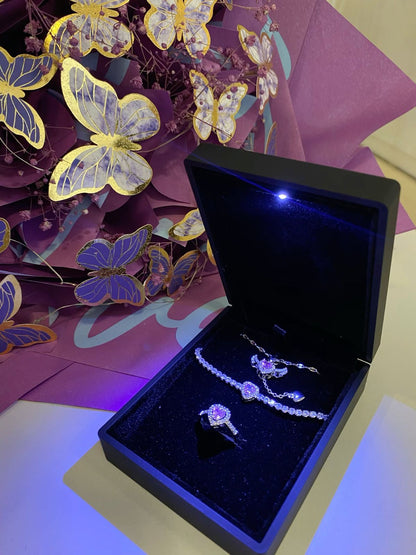 Işıklı Kutuda Sevgi Seti