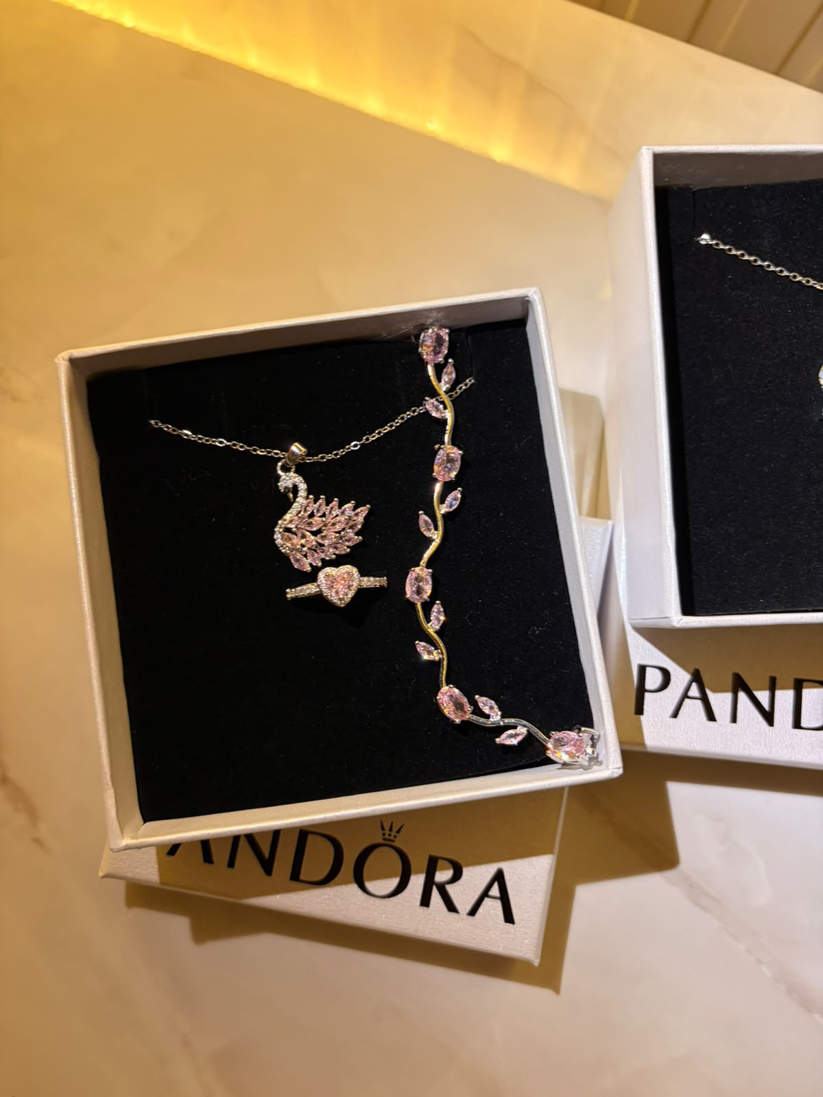 Pandora Kutusunda 3'lü lale seti