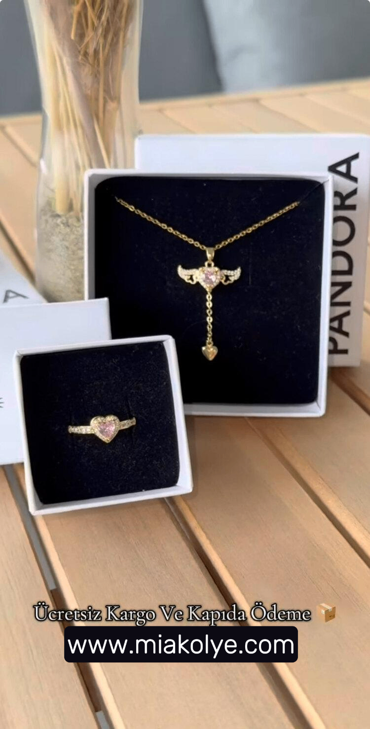 14 AYAR GÜMÜŞ KAPLAMA SEVGİ SETİ