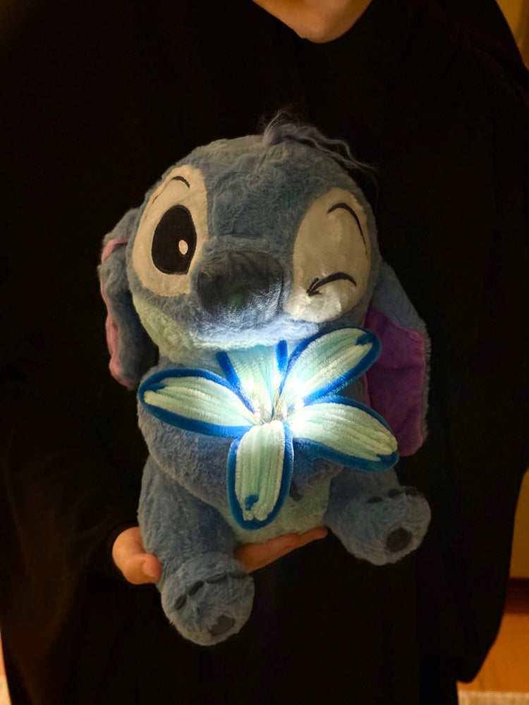 Lilyumlu Stitch