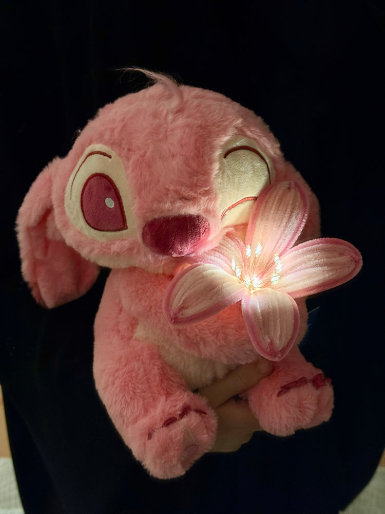 Lilyumlu Stitch