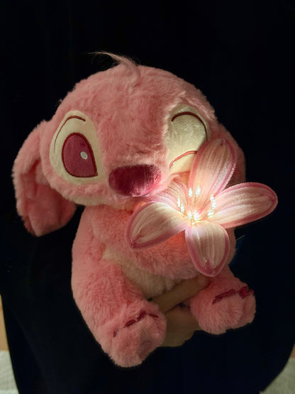 Lilyumlu Stitch