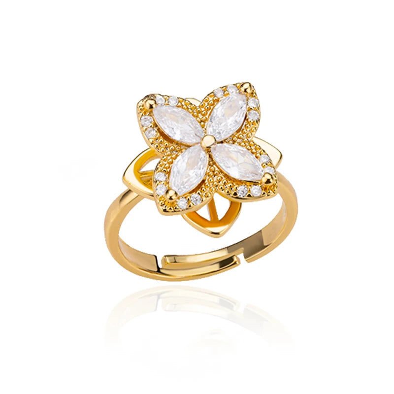 Aralık Ayına Özel Hediye Yüzük