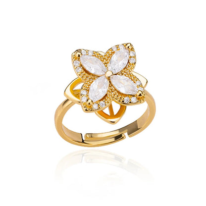 Aralık Ayına Özel Hediye Yüzük